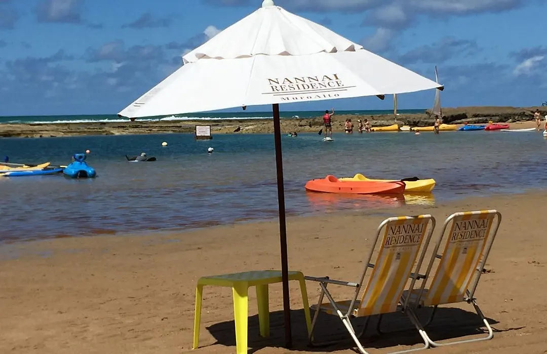 Nannai Beira Mar Porto de Galinhas 307-1