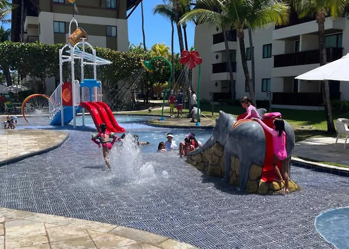 Marulhos Resort Flats